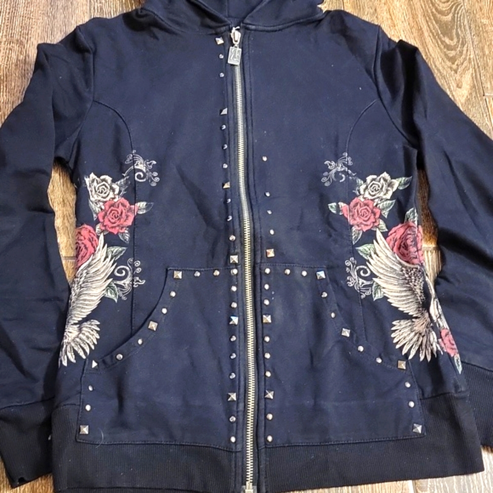 Rock & Rost Hoodie - Picture 3 of 5